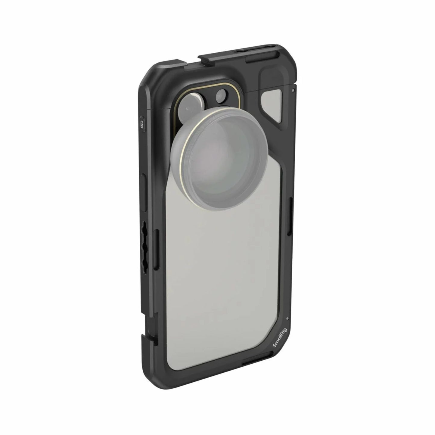 SmallRig-4391-Mobile-Video-Cage-for-iPhone-15-Pro-Max-Online-Buy-India_4 - Hey Jimmy