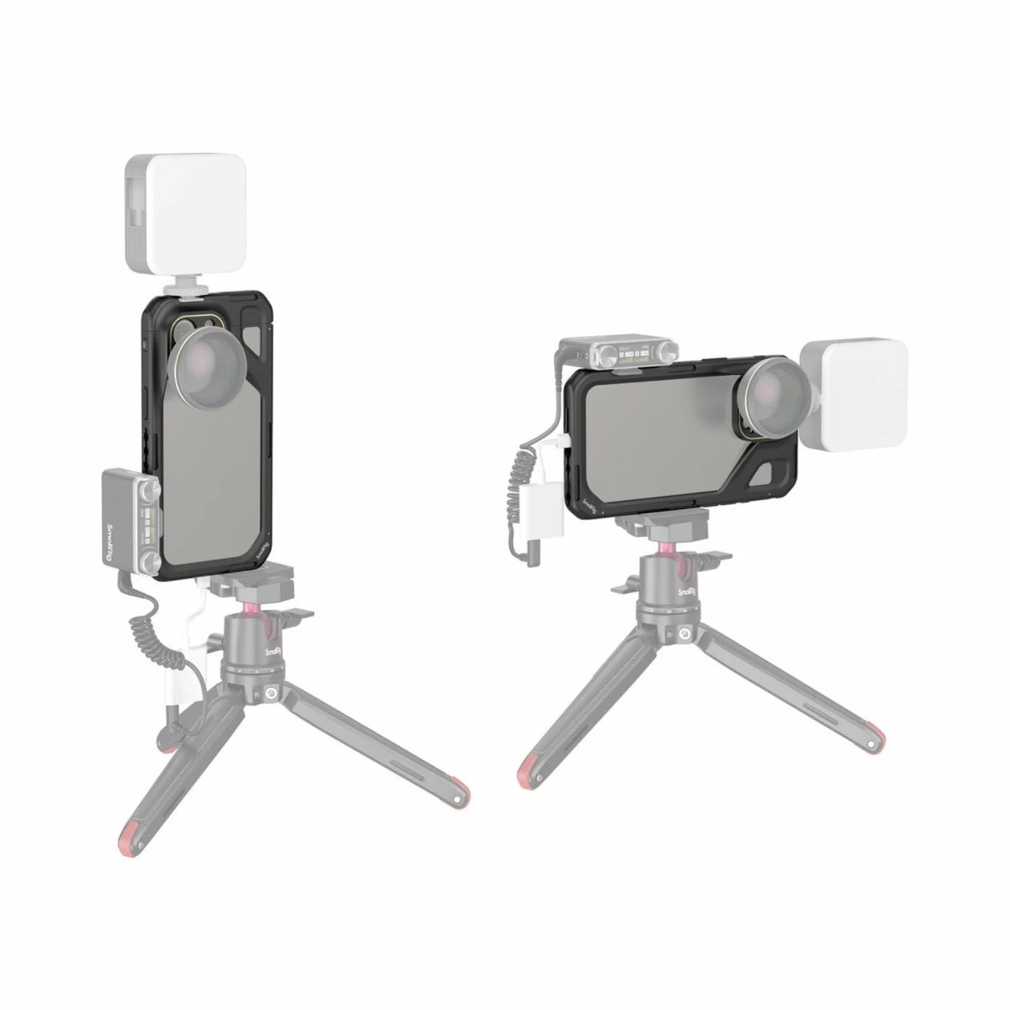 SmallRig-4391-Mobile-Video-Cage-for-iPhone-15-Pro-Max-Online-Buy-India_5 - Hey Jimmy
