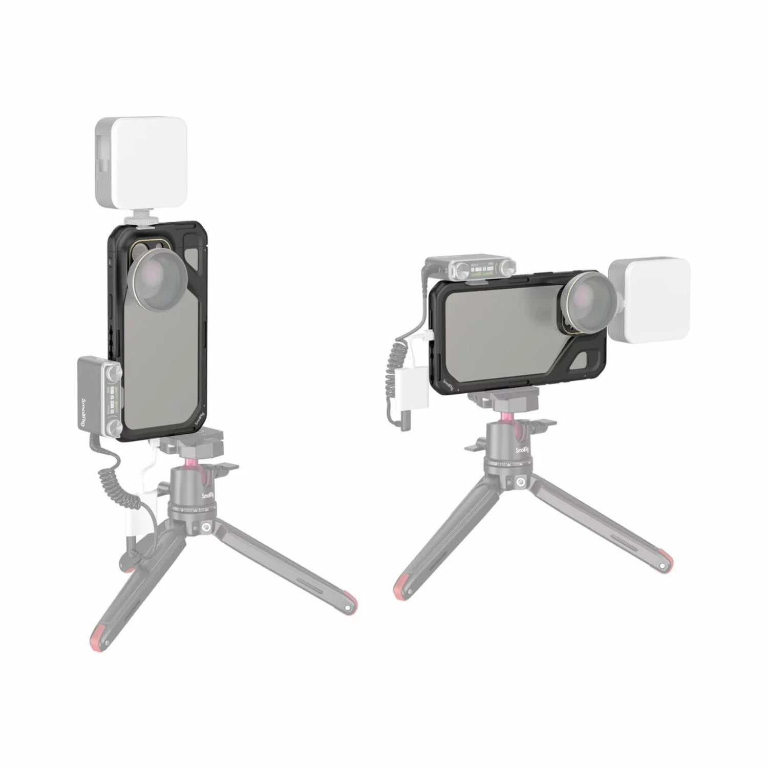 SmallRig-4391-Mobile-Video-Cage-for-iPhone-15-Pro-Max-Online-Buy-India_5 - Hey Jimmy