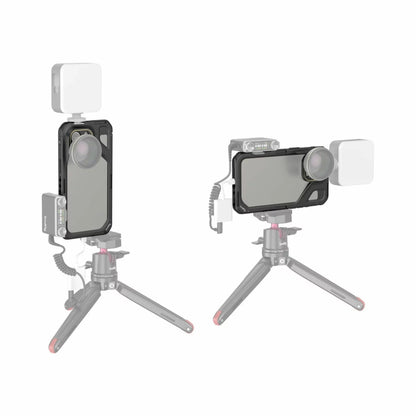 SmallRig-4391-Mobile-Video-Cage-for-iPhone-15-Pro-Max-Online-Buy-India_5 - Hey Jimmy