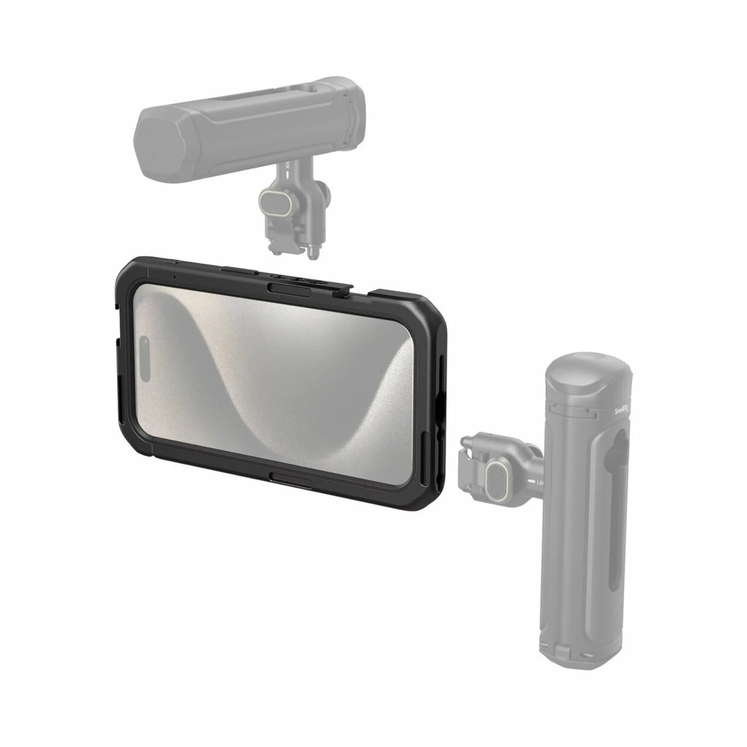 SmallRig-4396-Mobile-Video-Cage-for-iPhone-15-Pro-Online-Buy-India_4 - Hey Jimmy