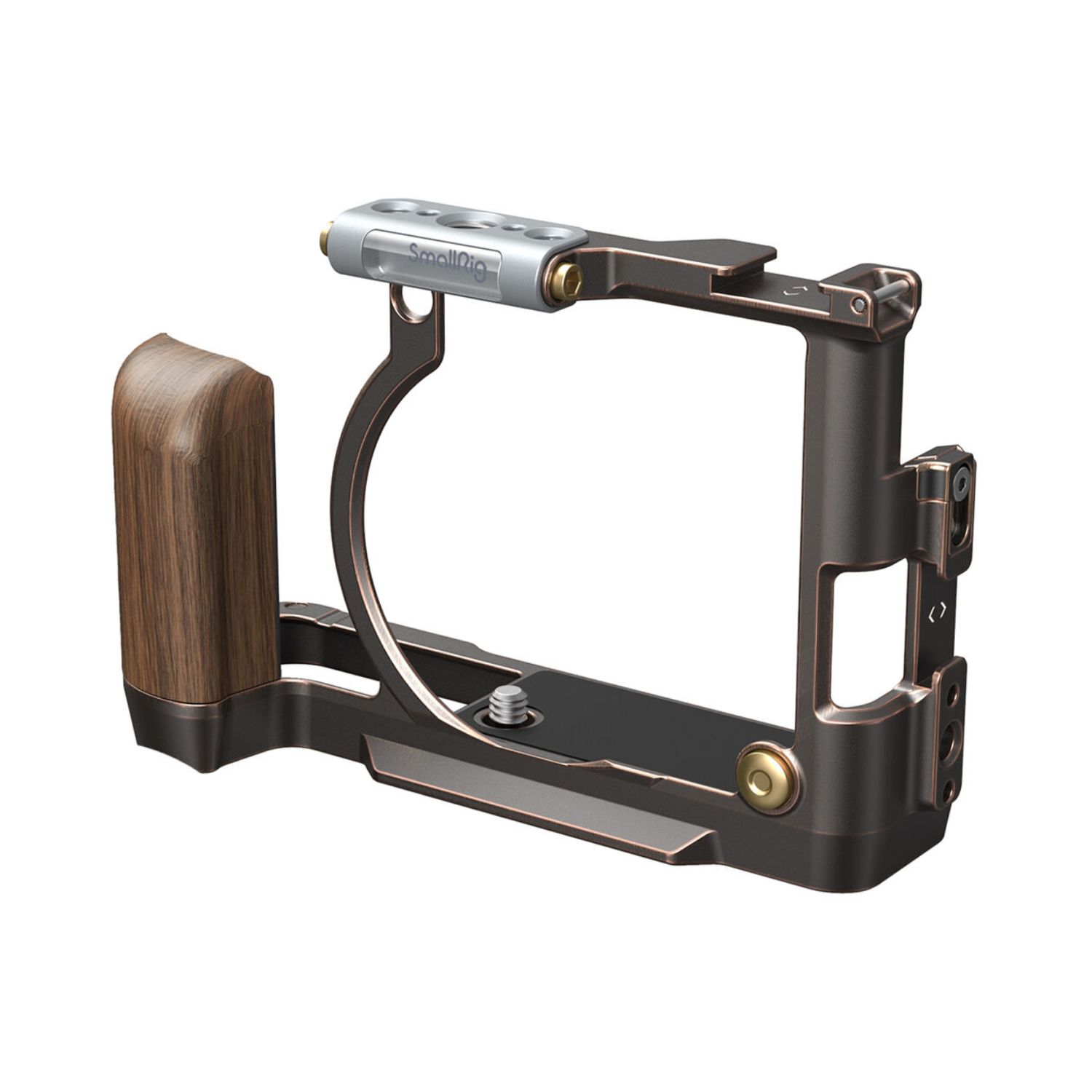 SmallRig-4557-Retro-Camera-Cage-for-Fujifilm-X100VI-Online-Buy-India - Hey Jimmy