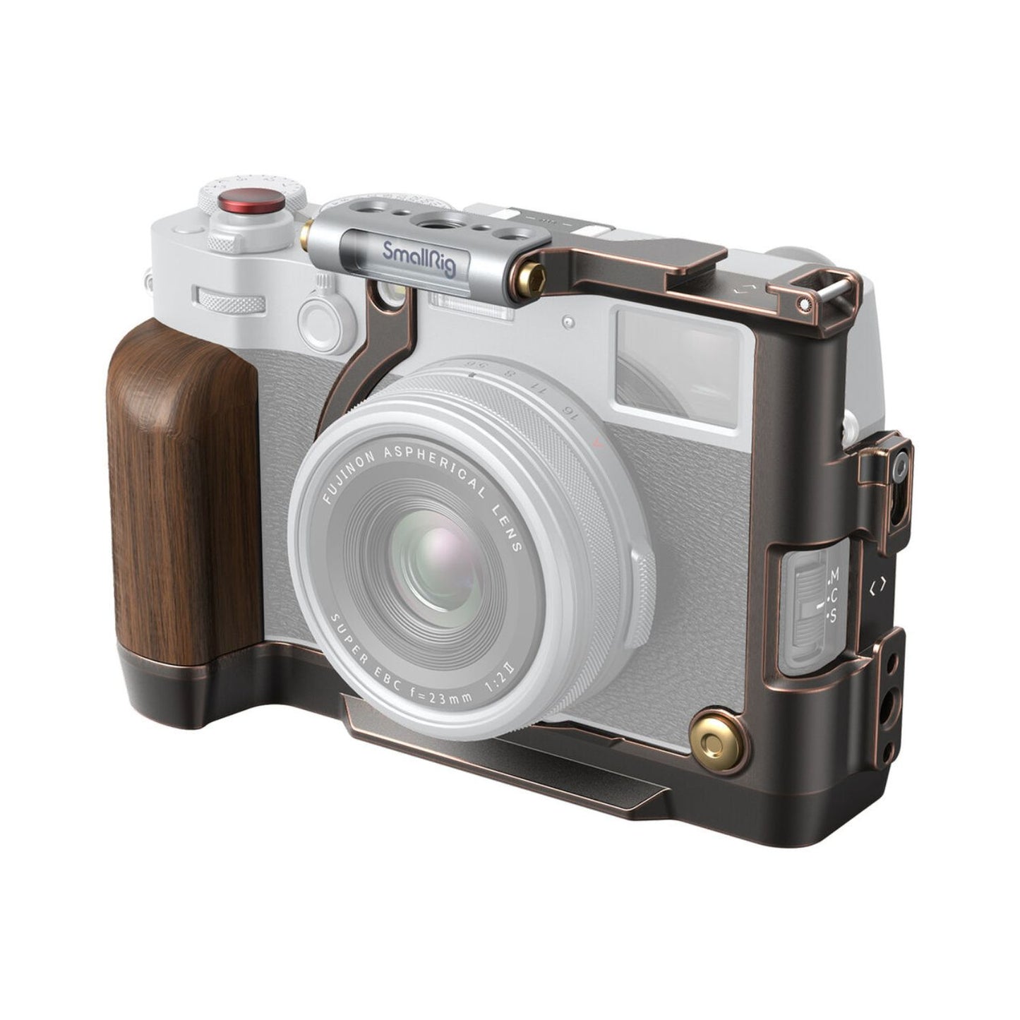 SmallRig-4557-Retro-Camera-Cage-for-Fujifilm-X100VI-Online-Buy-India_1 - Hey Jimmy