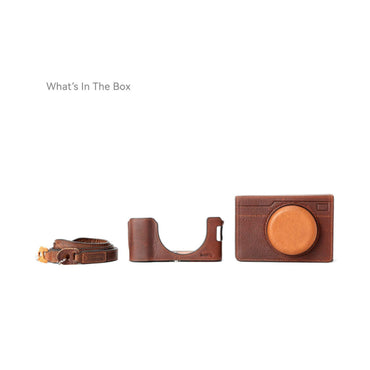 SmallRig-4558-Leather-Half-Case-Kit-for-Fujifilm-X100VI-Online-Buy-India_1 - Hey Jimmy