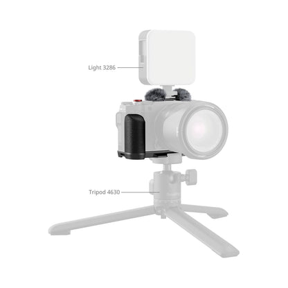 SmallRig-4876-L-Shape-Mount-Plate-with-Silicone-Handle-for-FUJIFILM-X-M5-Black-Online-Buy-India_4 - Hey Jimmy