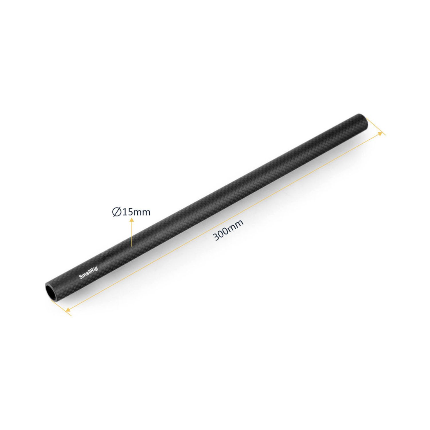SmallRig-851-15mm-Carbon-Fiber-Rod-30cm-12-inch-2pcs-Online-Buy-India_1 - Hey Jimmy