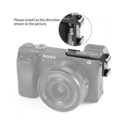 SmallRig-BUC2342-Cold-Shoe-Adapter-Left-Side-Adapter-for-Sony-Cameras-Online-Buy-India_2 - Hey Jimmy