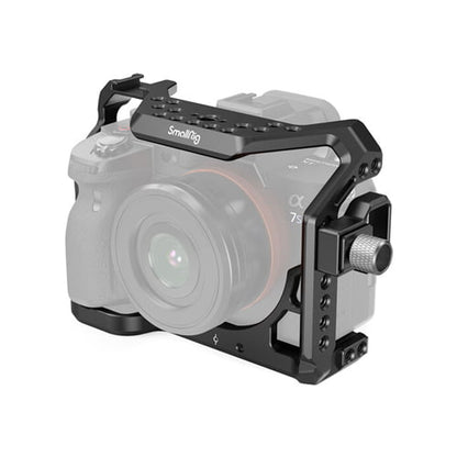 SmallRig-Camera-Cage-and-HDMI-Cable-Clamp-for-Sony-Alpha-A7S3-Online-Buy-Mumbai-India-2 - Hey Jimmy