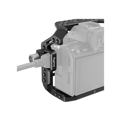 SmallRig-Camera-Cage-and-HDMI-Cable-Clamp-for-Sony-Alpha-A7S3-Online-Buy-Mumbai-India-4 - Hey Jimmy
