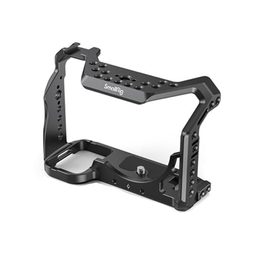 SmallRig-Camera-Cage-and-HDMI-Cable-Clamp-for-Sony-Alpha-A7S3-Online-Buy-Mumbai-India - Hey Jimmy