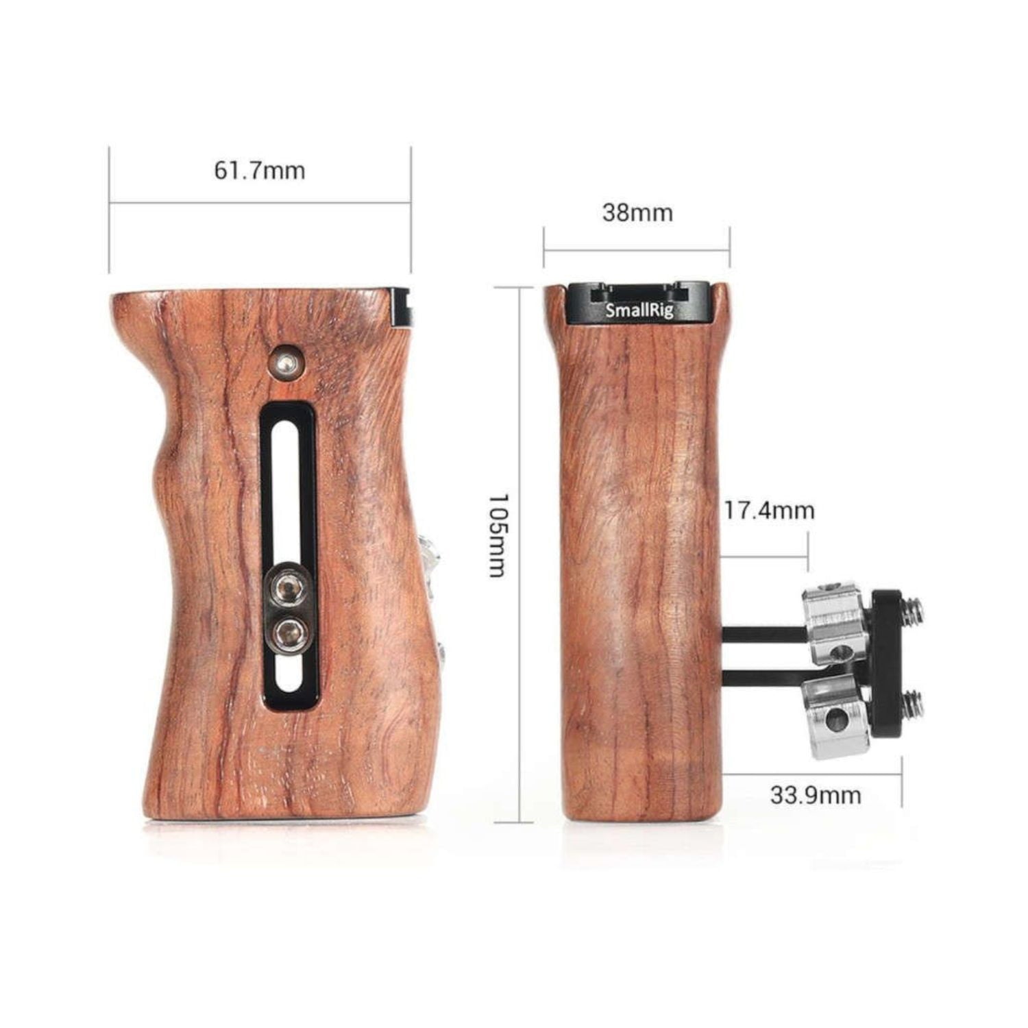 SmallRig-HSN2093C-Wooden-Universal-Side-Handle-Online-Buy-Mumbai-India_1 - Hey Jimmy