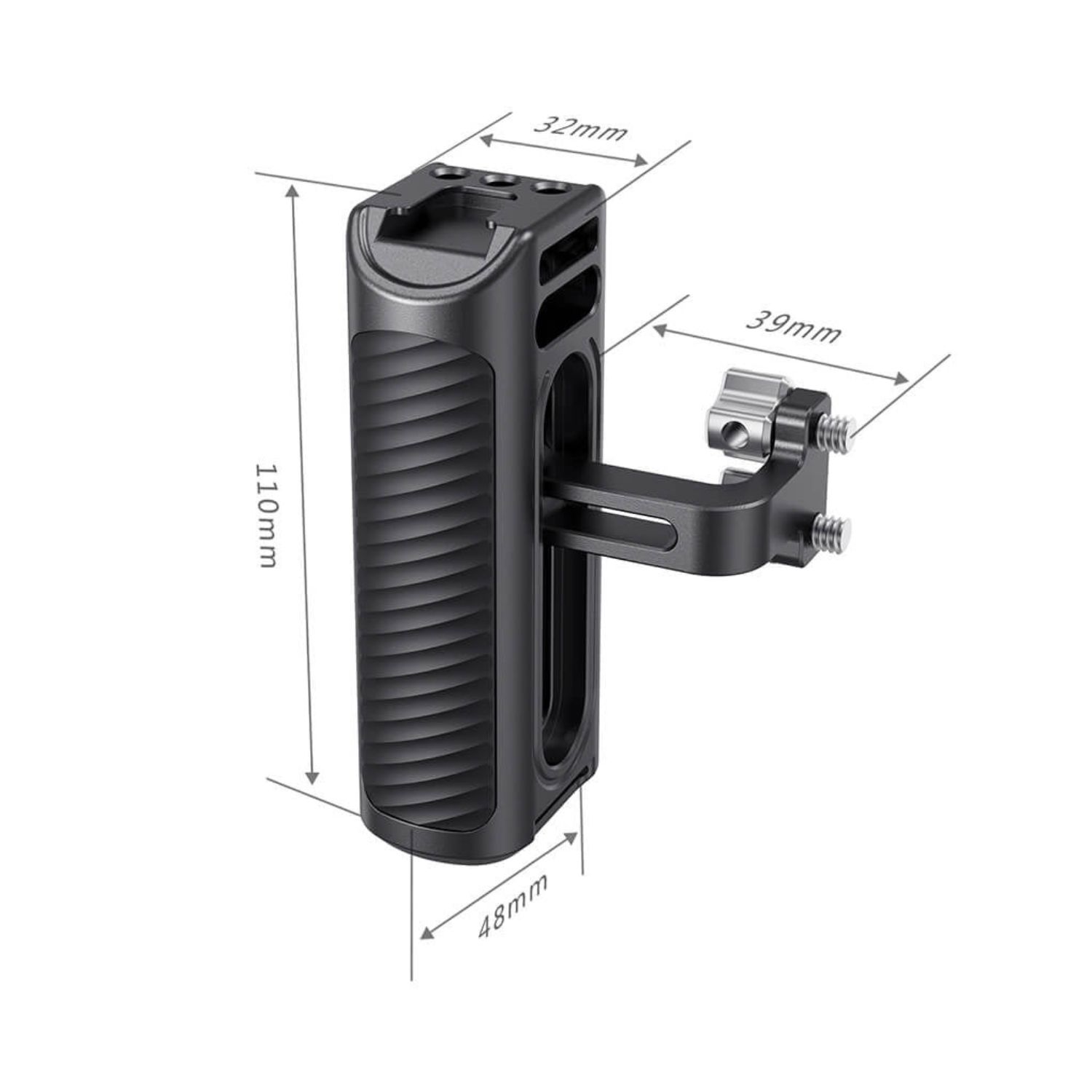 SmallRig-HSS2425-Aluminum-Universal-Side-Handle-Online-Buy-India_3 - Hey Jimmy