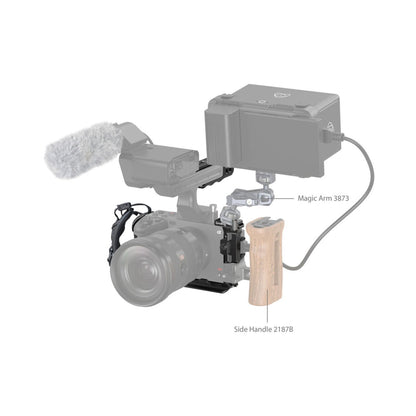 SmallRig-Handheld-Camera-Cage-Kit-for-Sony-FX30-and-FX3-Online-Buy-India_4 - Hey Jimmy