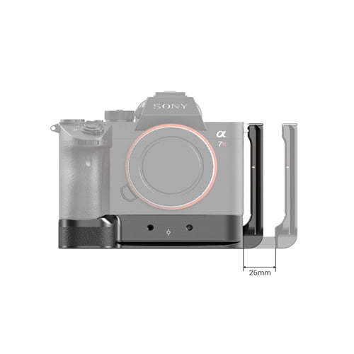 SmallRig-L-Bracket-for-Sony-A7IIIA7M3A7RIIIA9-2122B-Online-Buy-Mumbai-India-1 - Hey Jimmy