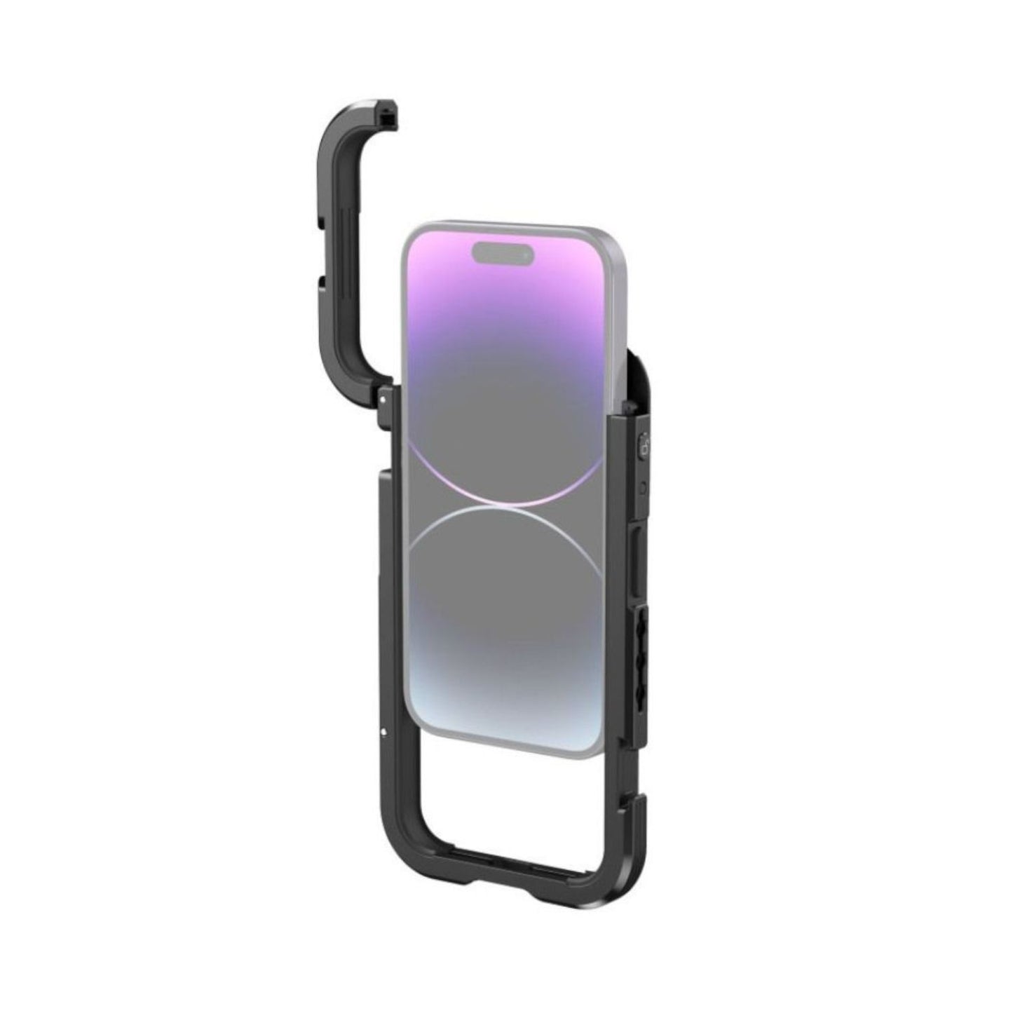 SmallRig-Mobile-Video-Cage-Kit-for-iPhone-14-Pro-Max-Online-Buy-Mumbai-India_2 - Hey Jimmy