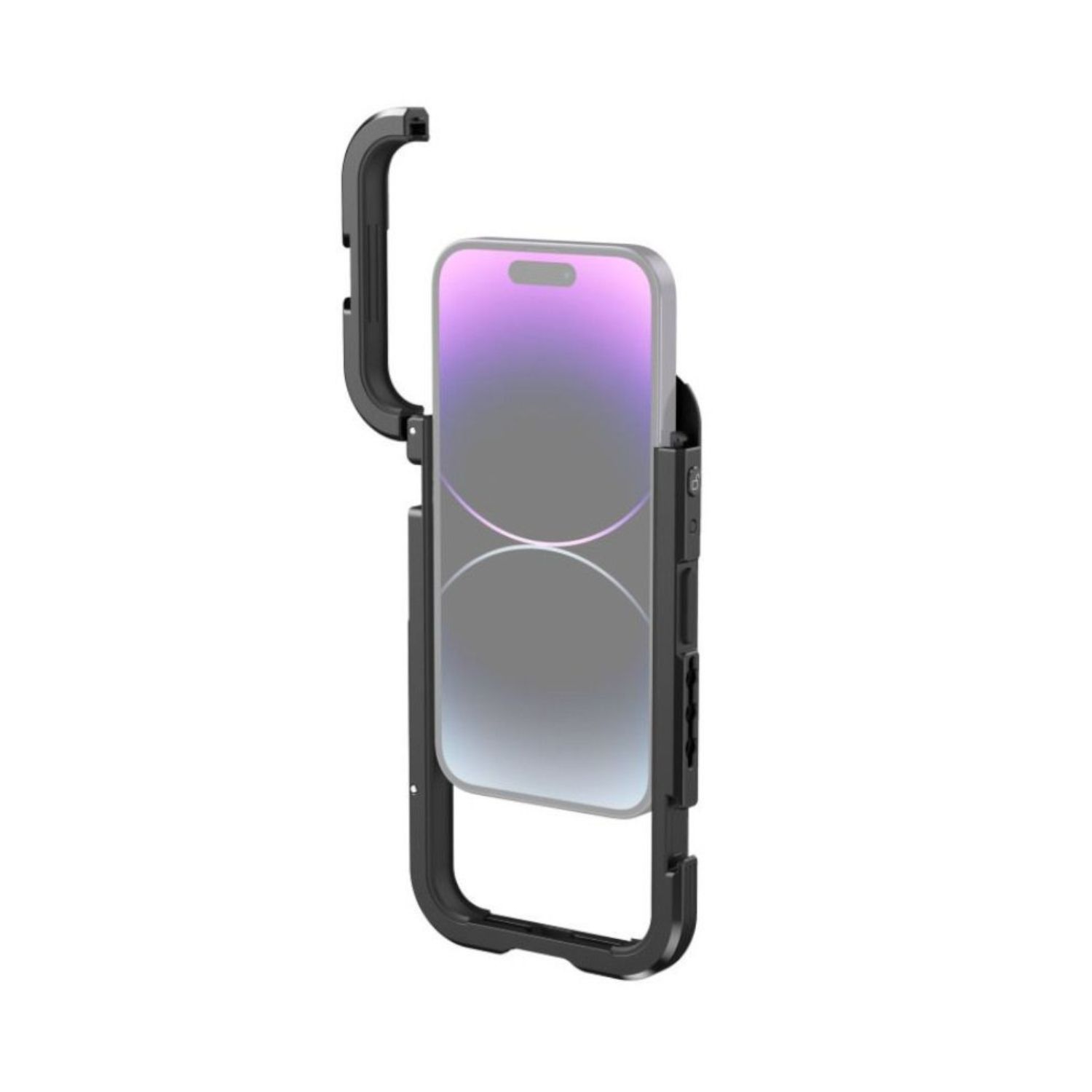 SmallRig-Mobile-Video-Cage-Kit-for-iPhone-14-Pro-Max-Online-Buy-Mumbai-India_2 - Hey Jimmy