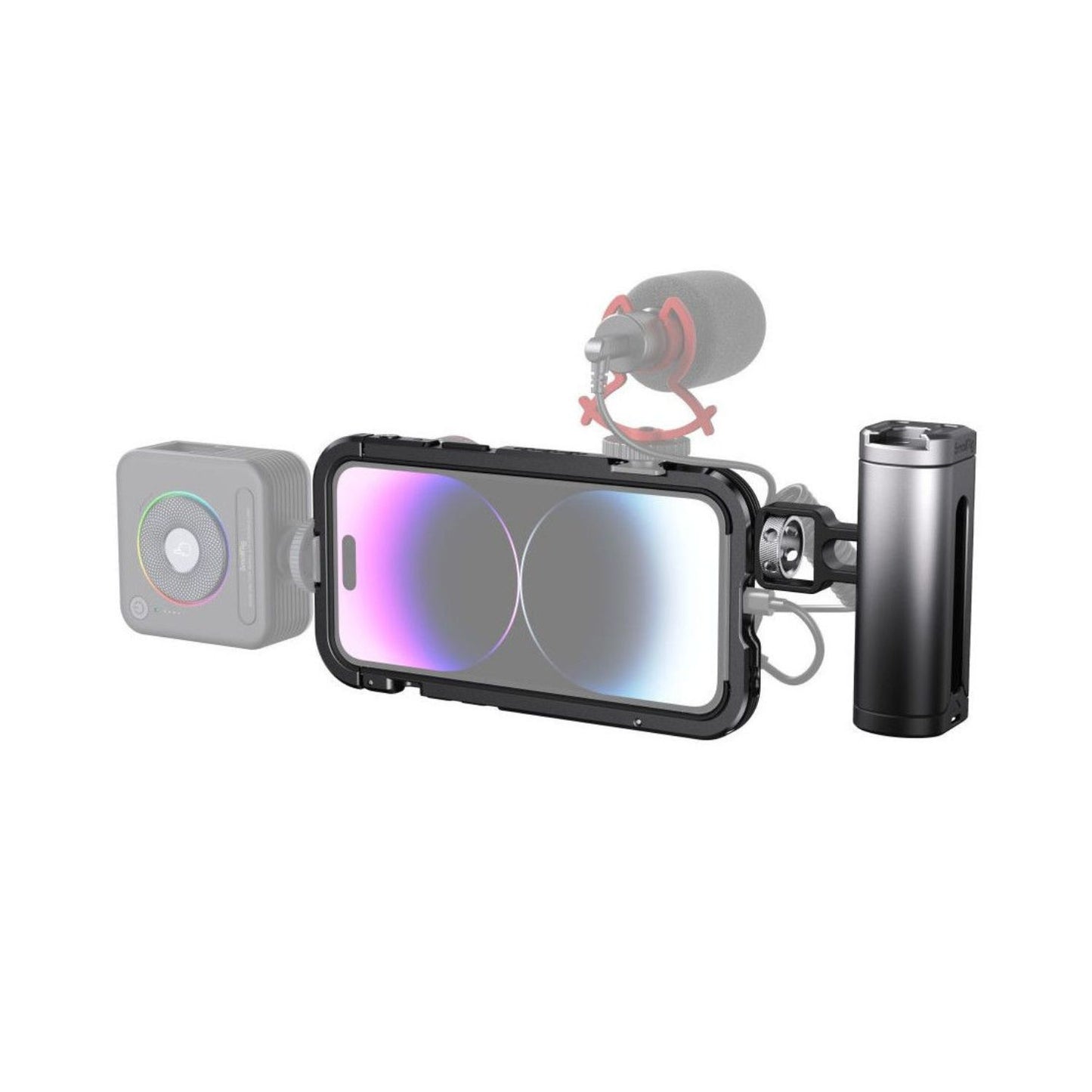 SmallRig-Mobile-Video-Cage-Kit-for-iPhone-14-Pro-Max-Online-Buy-Mumbai-India_3 - Hey Jimmy