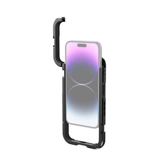 SmallRig-Mobile-Video-Cage-for-iPhone-14-Pro-Max-Online-Buy-Mumbai-India_1 - Hey Jimmy