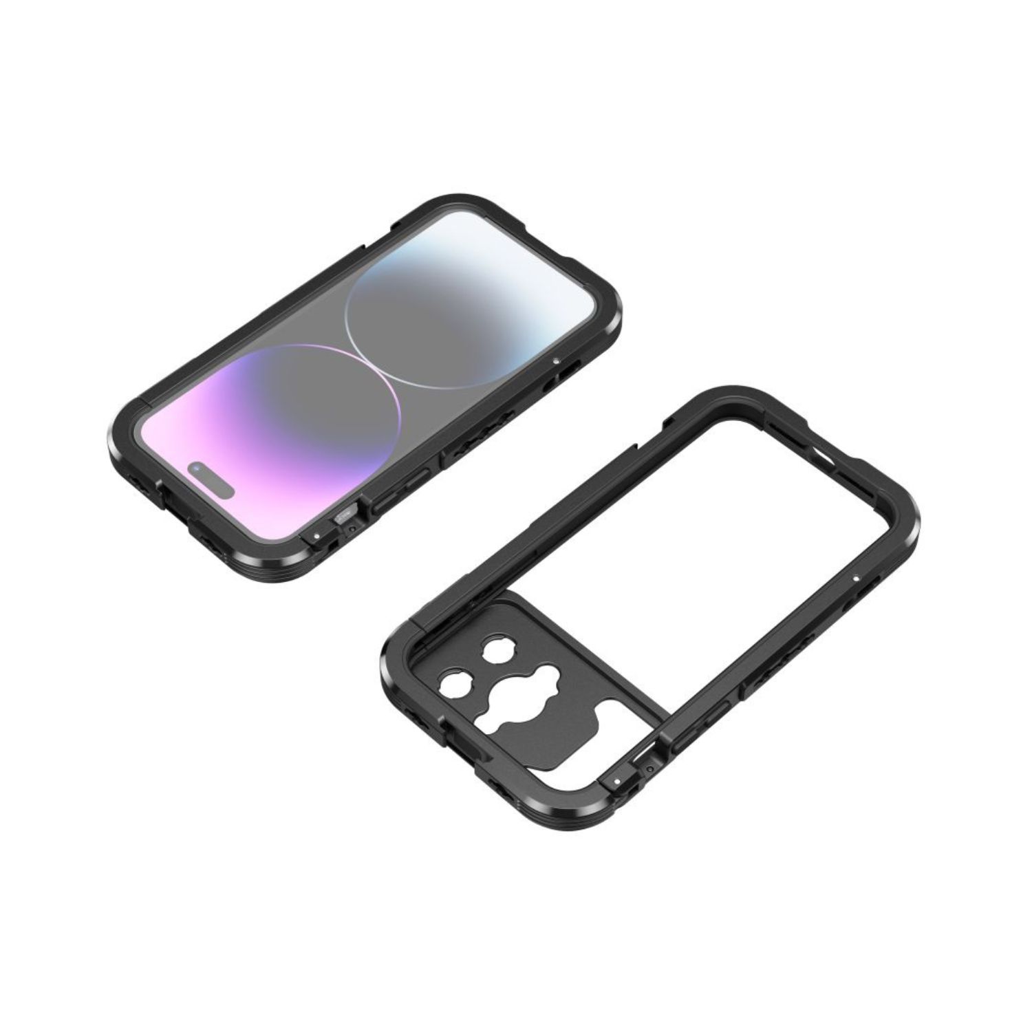 SmallRig-Mobile-Video-Cage-for-iPhone-14-Pro-Max-Online-Buy-Mumbai-India_3 - Hey Jimmy