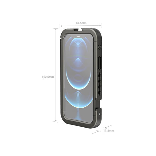 SmallRig-Pro-Mobile-Cage-for-iPhone-12-3074-Online-Buy-Mumbai-India-2 - Hey Jimmy