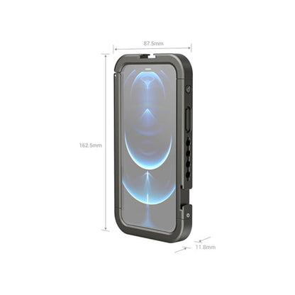 SmallRig-Pro-Mobile-Cage-for-iPhone-12-3074-Online-Buy-Mumbai-India-2 - Hey Jimmy