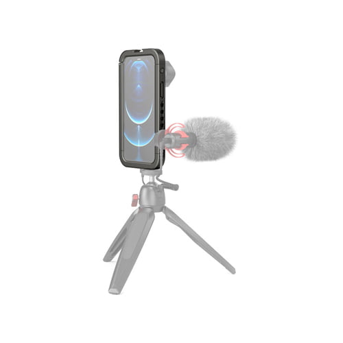 SmallRig-Pro-Mobile-Cage-for-iPhone-12-3074-Online-Buy-Mumbai-India-5 - Hey Jimmy