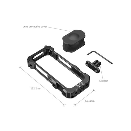 SmallRig-Utility-Frame-for-Insta360-ONE-X2-2923-Online-Buy-Mumbai-India-6 - Hey Jimmy