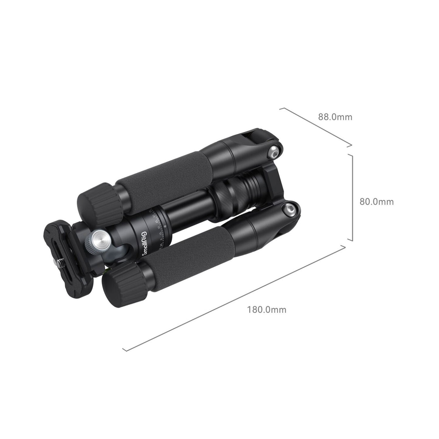 SmallRig-VT-20-Aluminum-Mini-Tripod-with-Ball-Head-Online-Buy-India_5 - Hey Jimmy