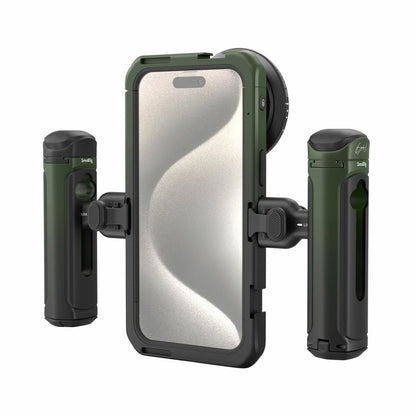 SmallRig-x-Brandon-Li-Mobile-Video-Kit-for-iPhone-15-Pro-Max-Co-design-Edition-Online-Buy-India_5 - Hey Jimmy