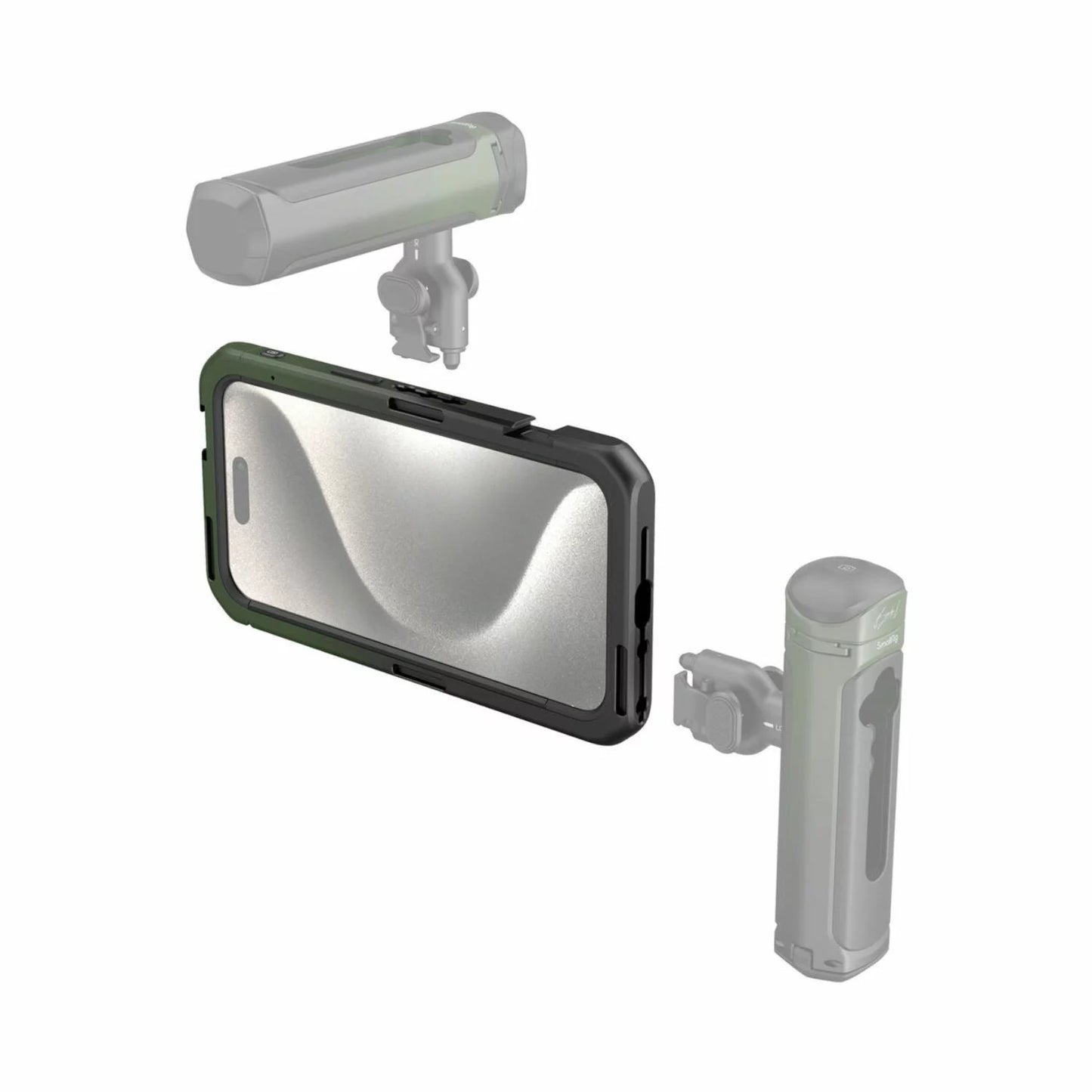 SmallRig-x-Brandon-Li-Special-Mobile-Video-Cage-for-iPhone-15-Pro-Max-Online-Buy-India_2 - Hey Jimmy