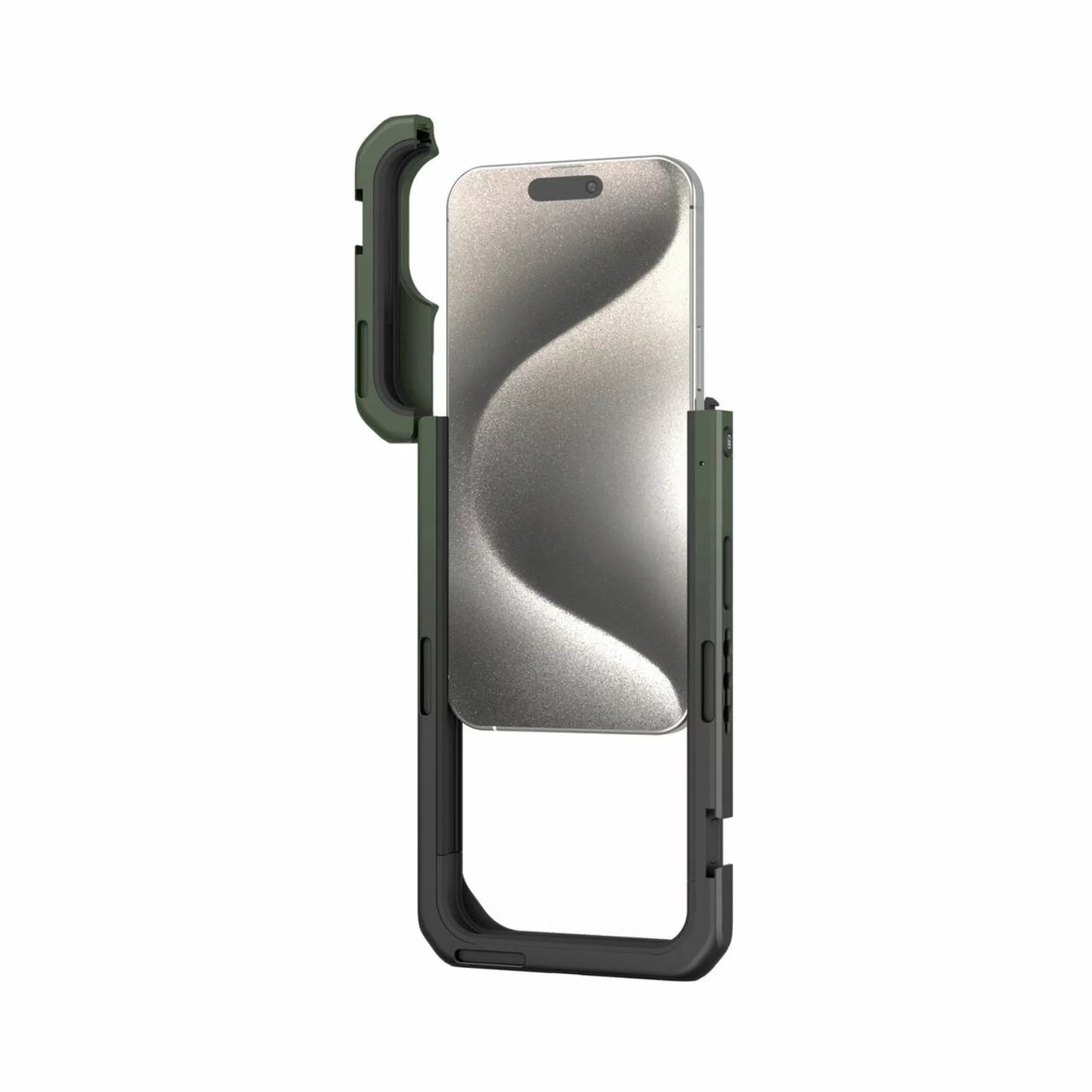 SmallRig-x-Brandon-Li-Special-Mobile-Video-Cage-for-iPhone-15-Pro-Max-Online-Buy-India_3 - Hey Jimmy
