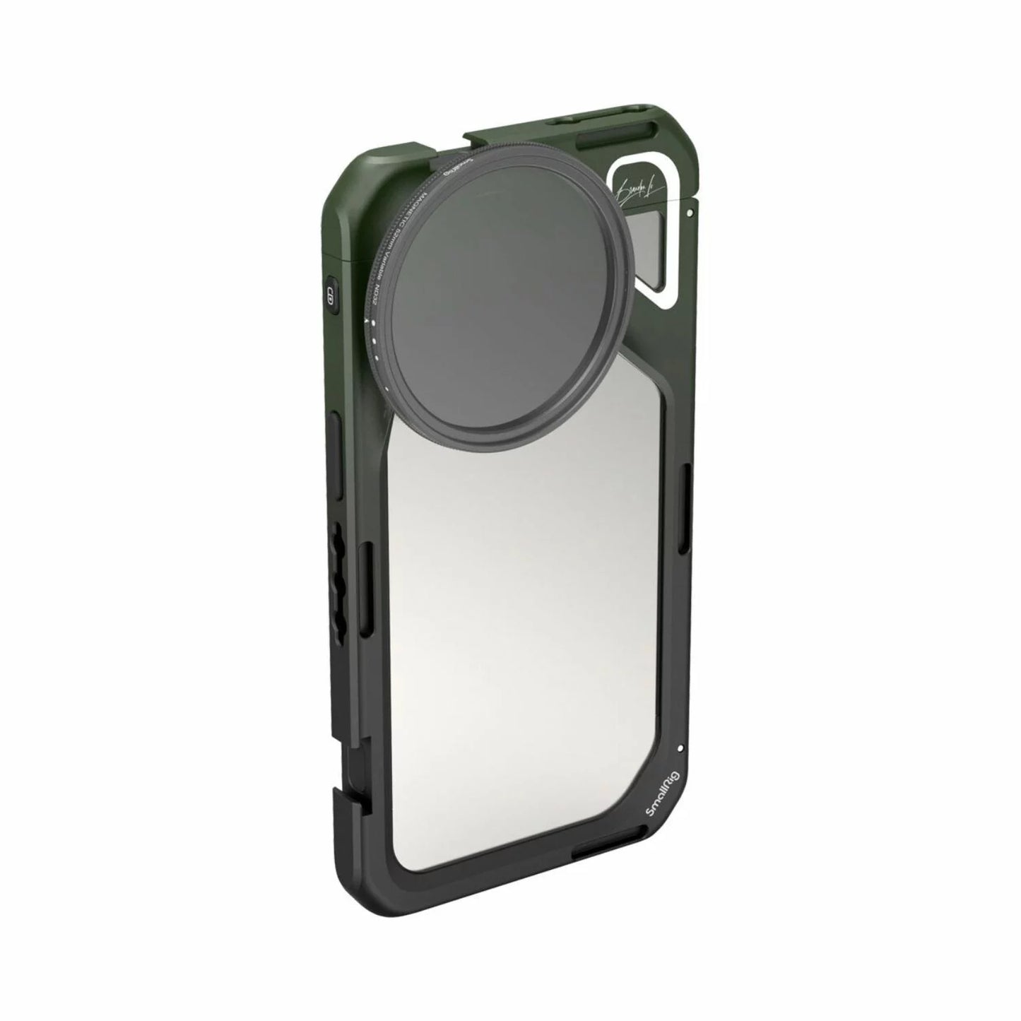 SmallRig-x-Brandon-Li-Special-Mobile-Video-Cage-for-iPhone-15-Pro-Max-Online-Buy-India_4 - Hey Jimmy