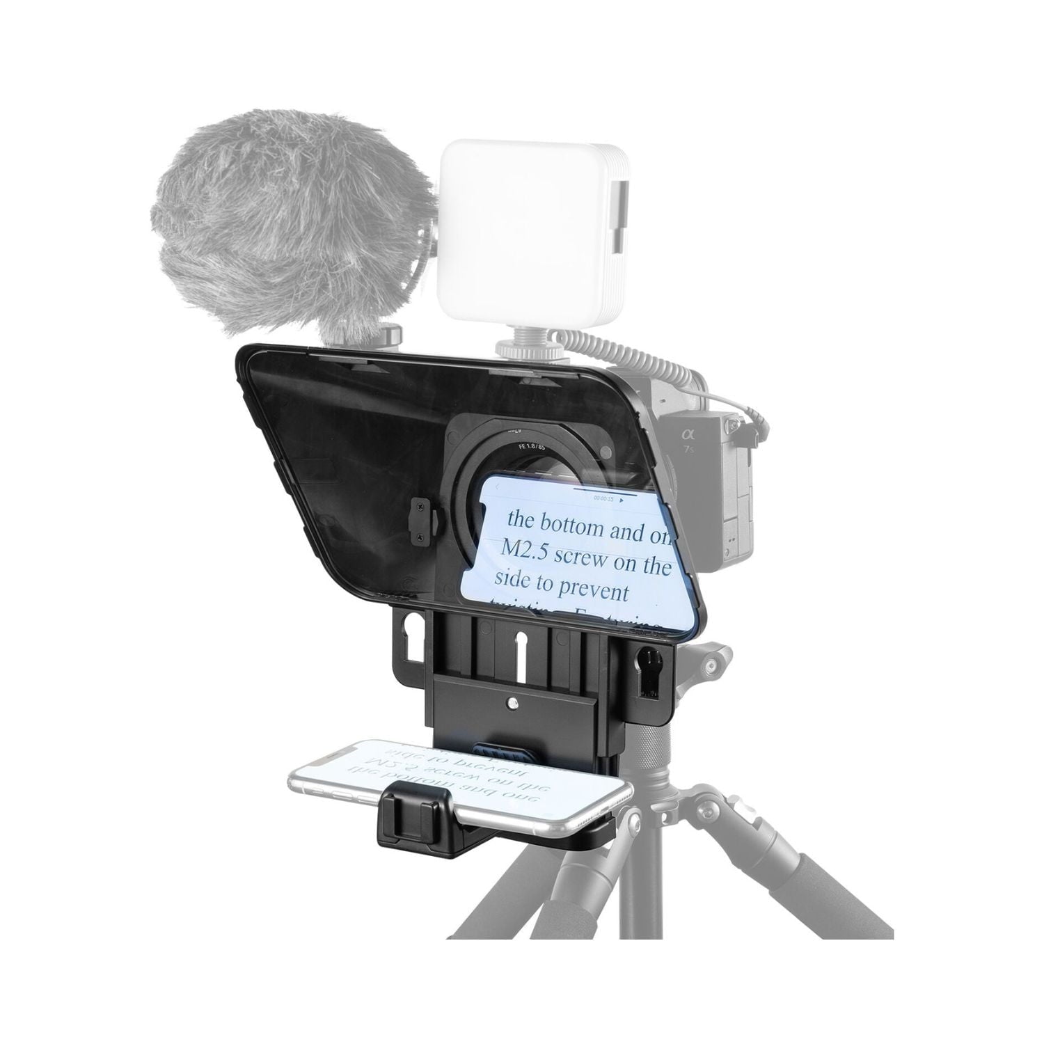 SmallRig-x-Desview-Portable-Tablet-Smartphone-DSLR-Teleprompter-TP10-Online-Buy-Mumbai-India_7 - Hey Jimmy