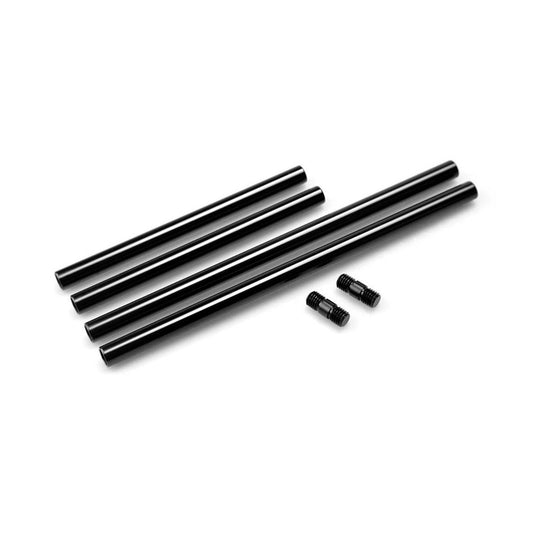 SmallRig 1659 Threaded 15mm Aluminum Rod Pack with Connectors