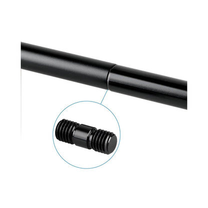 SmallRig 1659 Threaded 15mm Aluminum Rod Pack with Connectors