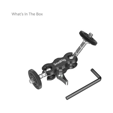 SmallRig 3238B Mini Magic Arm with Universal Ball Heads
