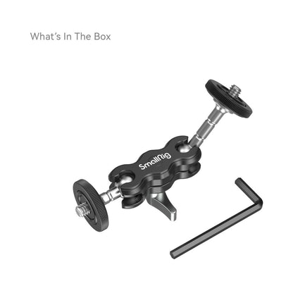 SmallRig 3238B Mini Magic Arm with Universal Ball Heads