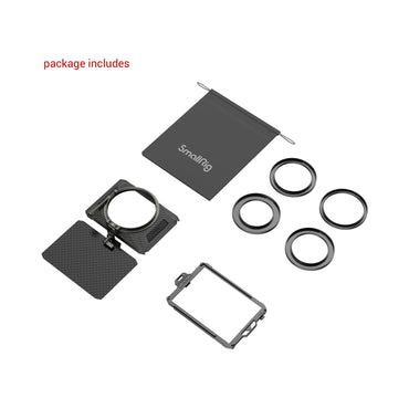 SmallRig 3575 Mini Matte Box Lite