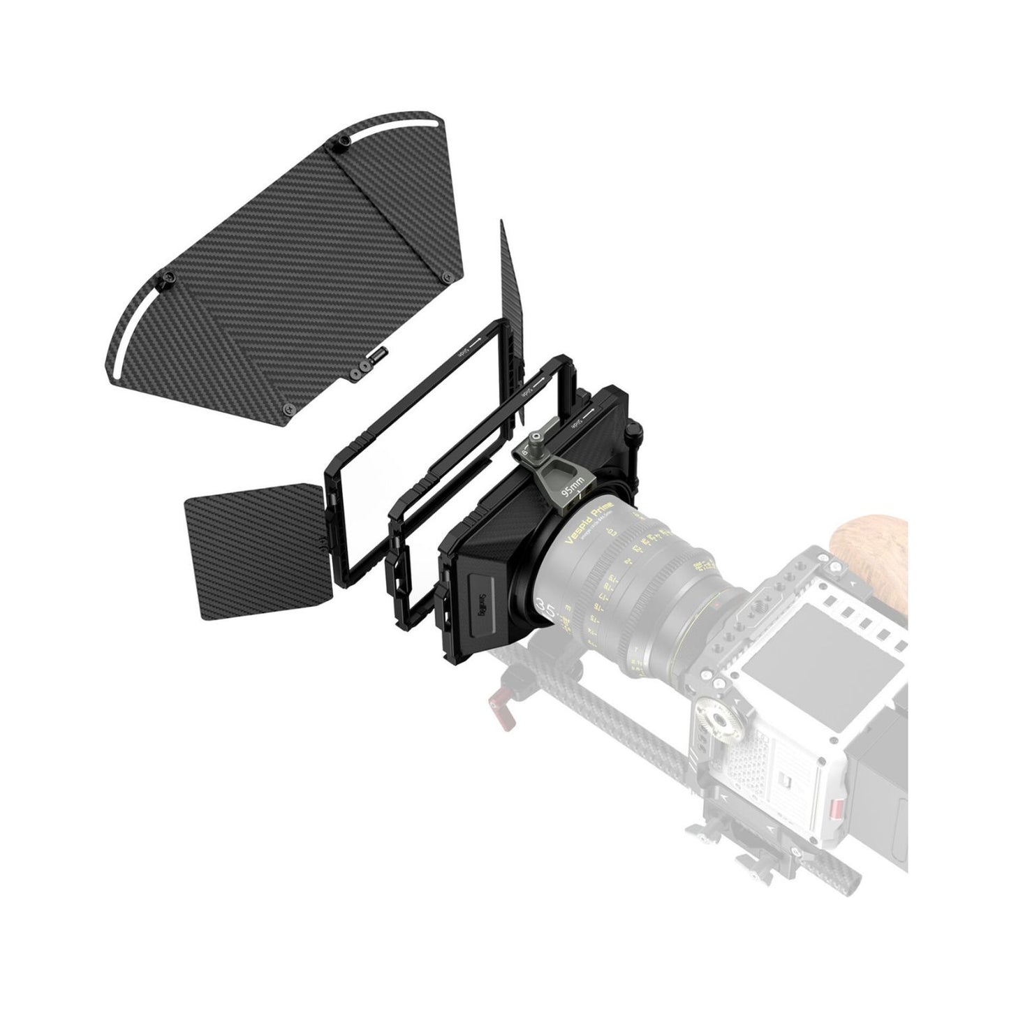 SmallRig 3680B Mini Matte Box Pro