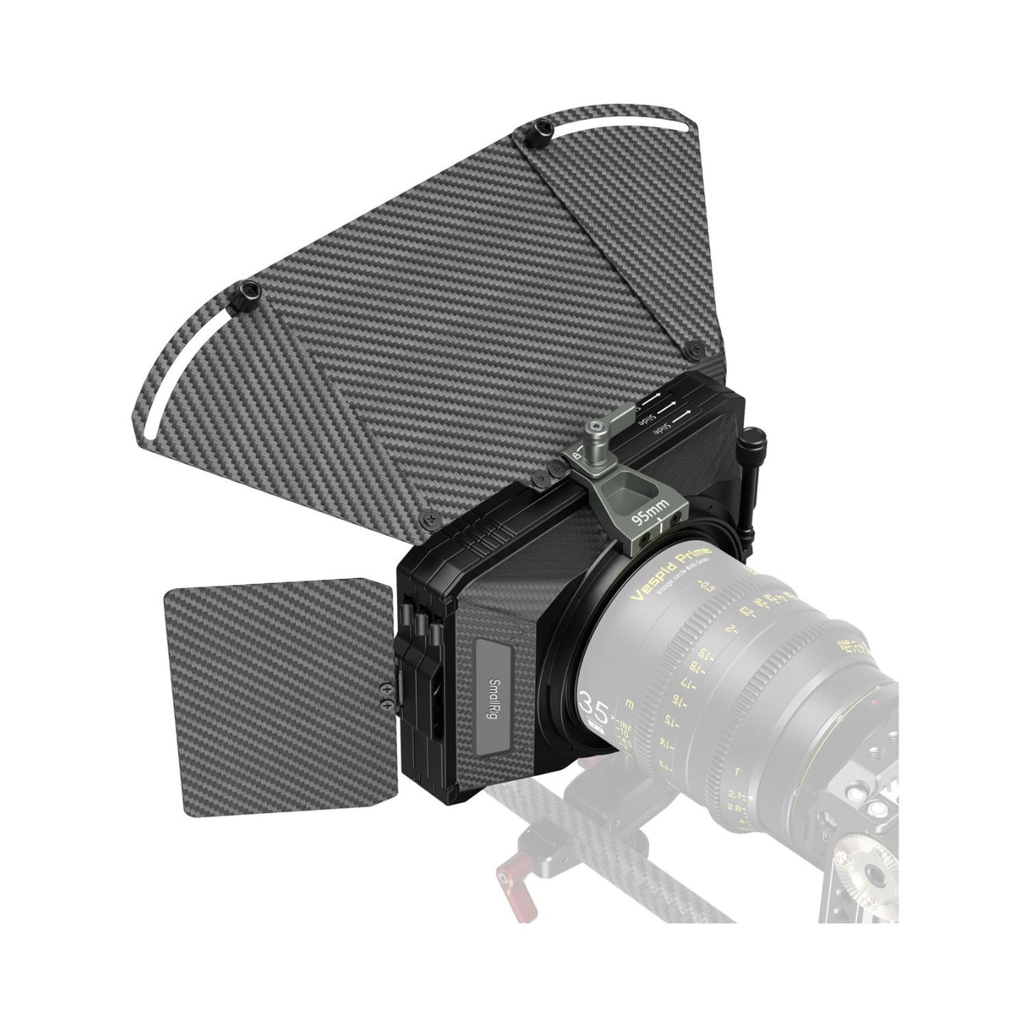 SmallRig 3680B Mini Matte Box Pro