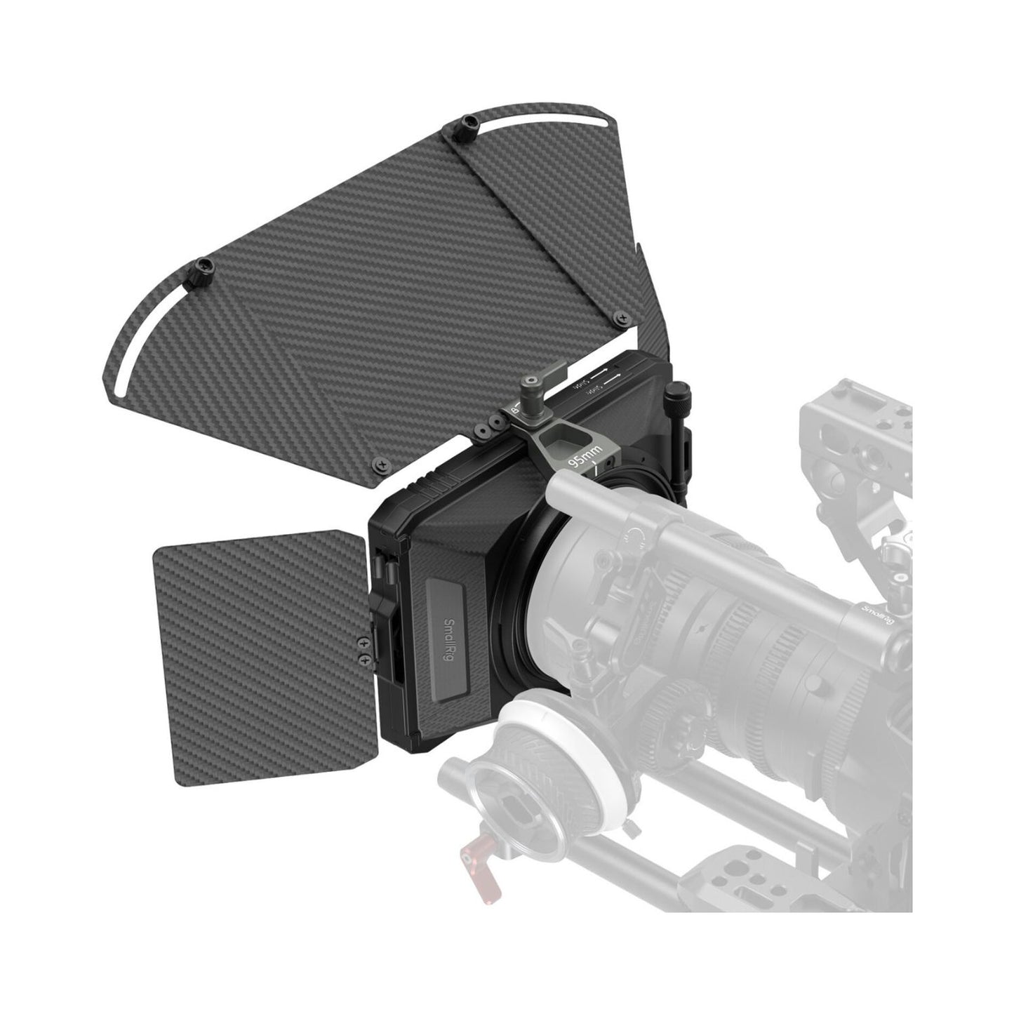 SmallRig 3680B Mini Matte Box Pro