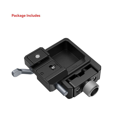 SmallRig 4195 Arca-Swiss Mounting Baseplate for DJI RS 3 Mini