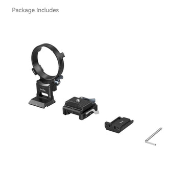 SmallRig 4244 Rotatable Horizontal-to-Vertical Mount Plate Kit for Sony A-Series, FX3 & FX30 Cameras