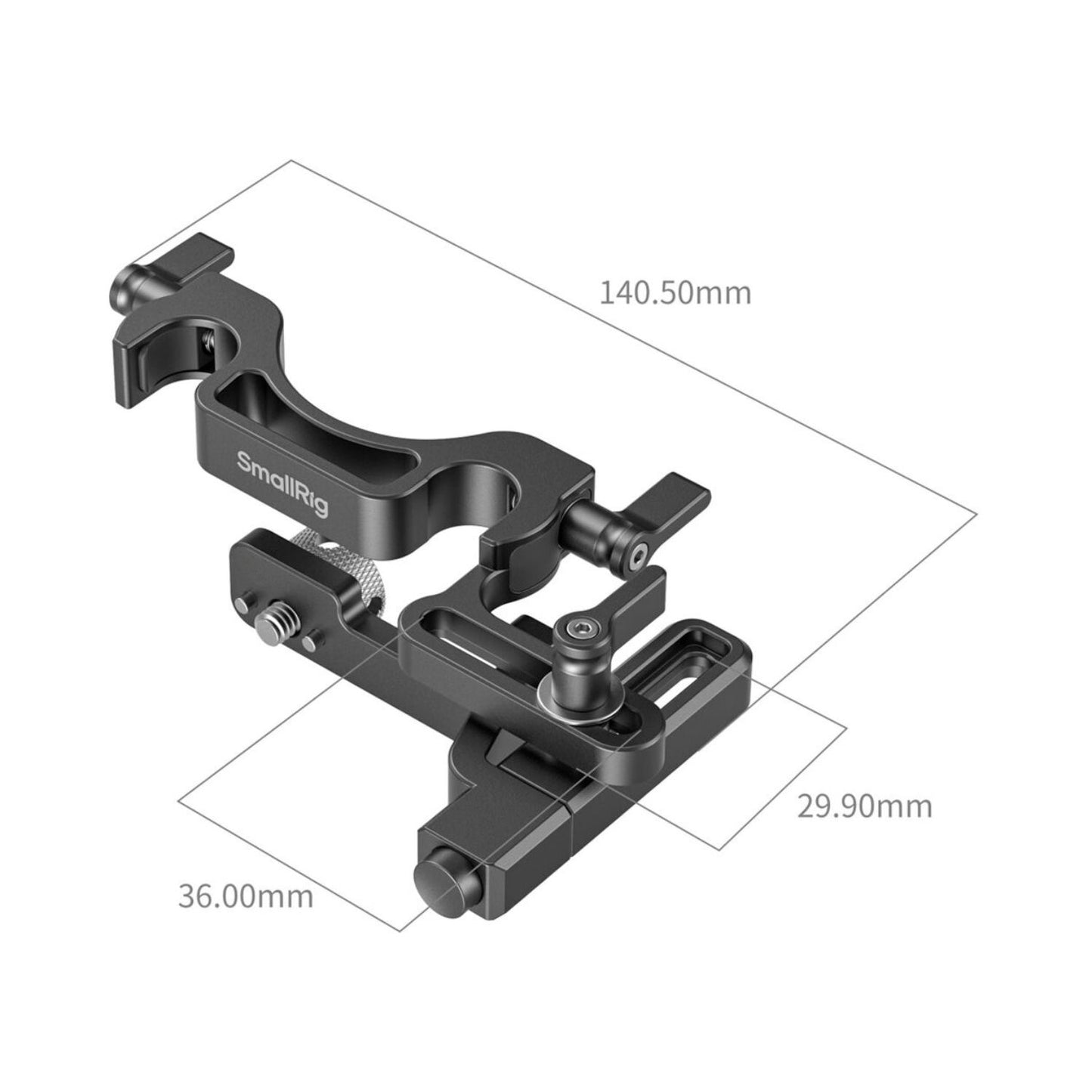 SmallRig 4414 Swing-Away Support for Matte Box