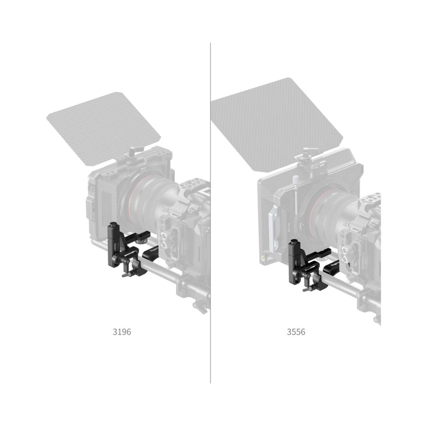 SmallRig 4414 Swing-Away Support for Matte Box