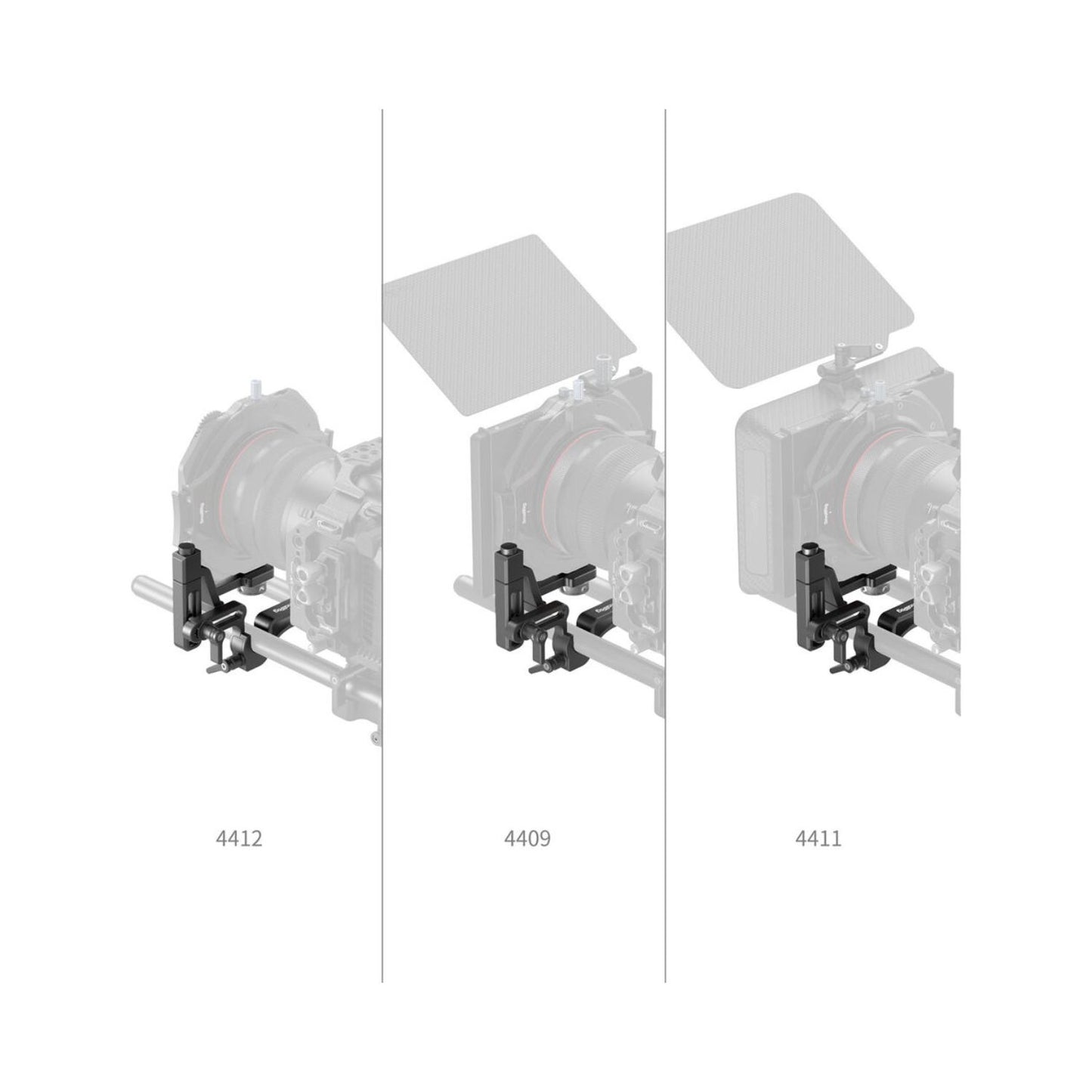 SmallRig 4414 Swing-Away Support for Matte Box