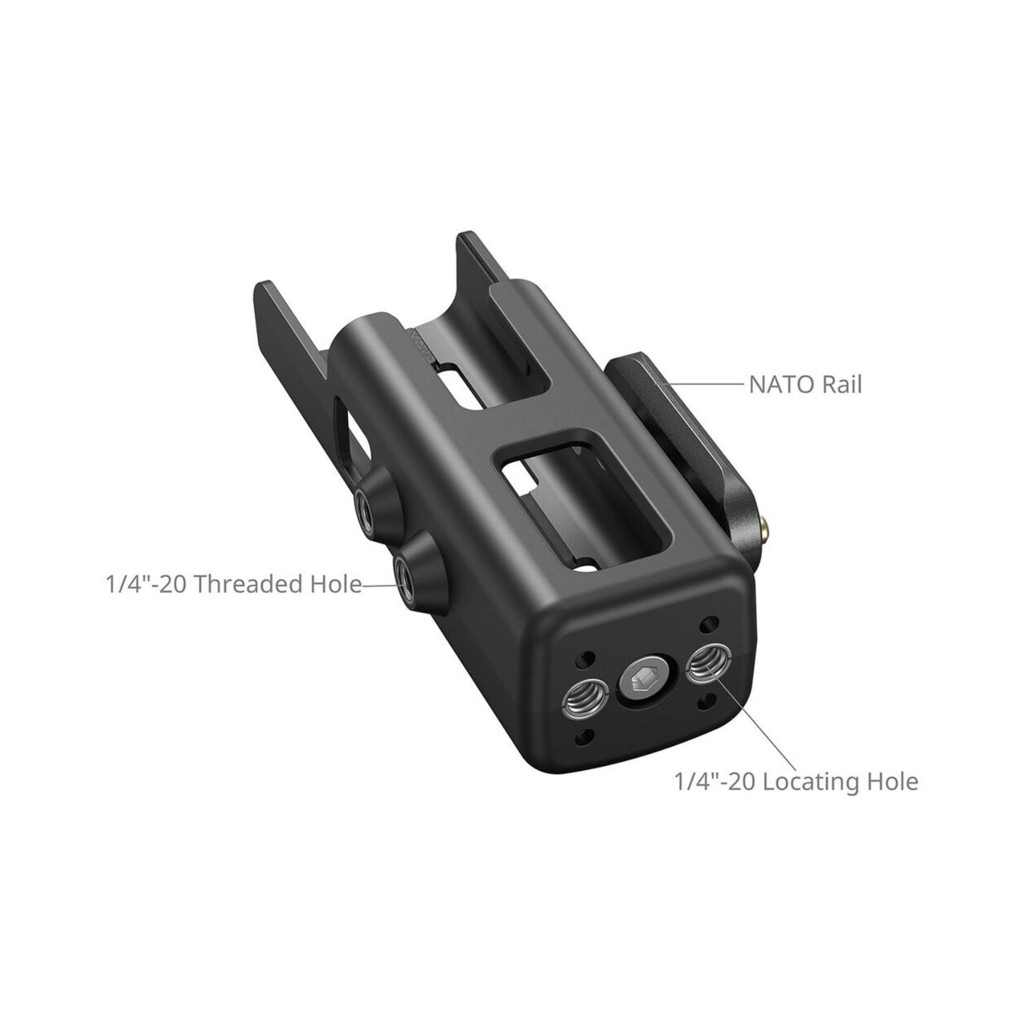 SmallRig 5117 Extended Cage Kit for DJI Osmo Pocket 3