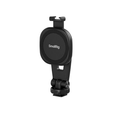 SmallRig 5283 AC-10 Attachable Phone Clamp with Cold Shoe Mount