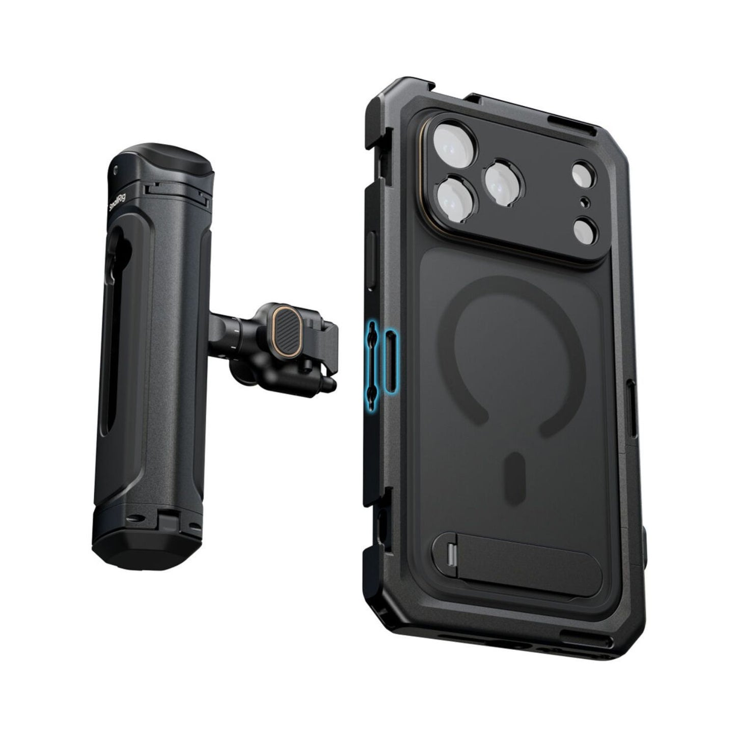 SmallRig 5541 Mobile Dual Handheld Kit for iPhone 17 Pro Max