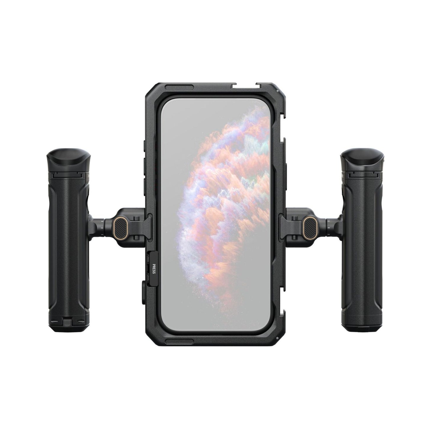 SmallRig 5541 Mobile Dual Handheld Kit for iPhone 17 Pro Max